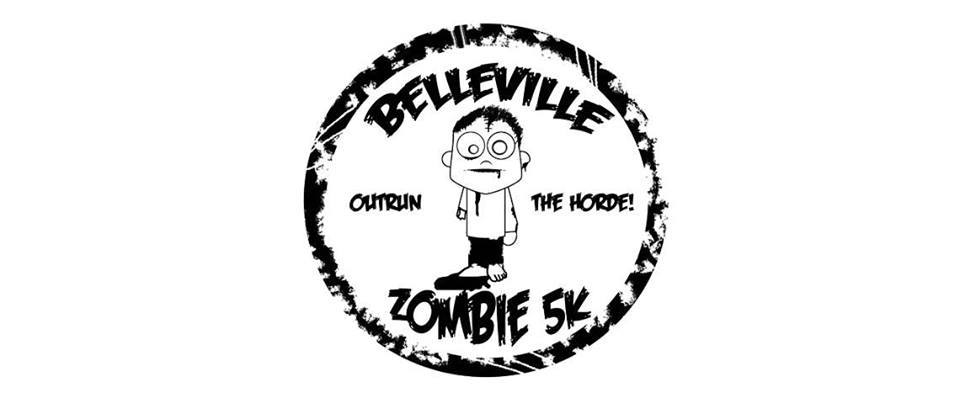 Belleville New Tech's 4th Annual Zombie Run