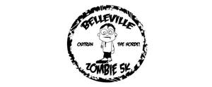 Belleville New Tech's 4th Annual Zombie Run