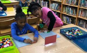 "Choose a Champion" at Rawsonville Elementary