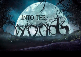 "Into the Woods" Spring Musical Special Pre-Order Sale