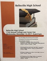 Belleville High School College Fair