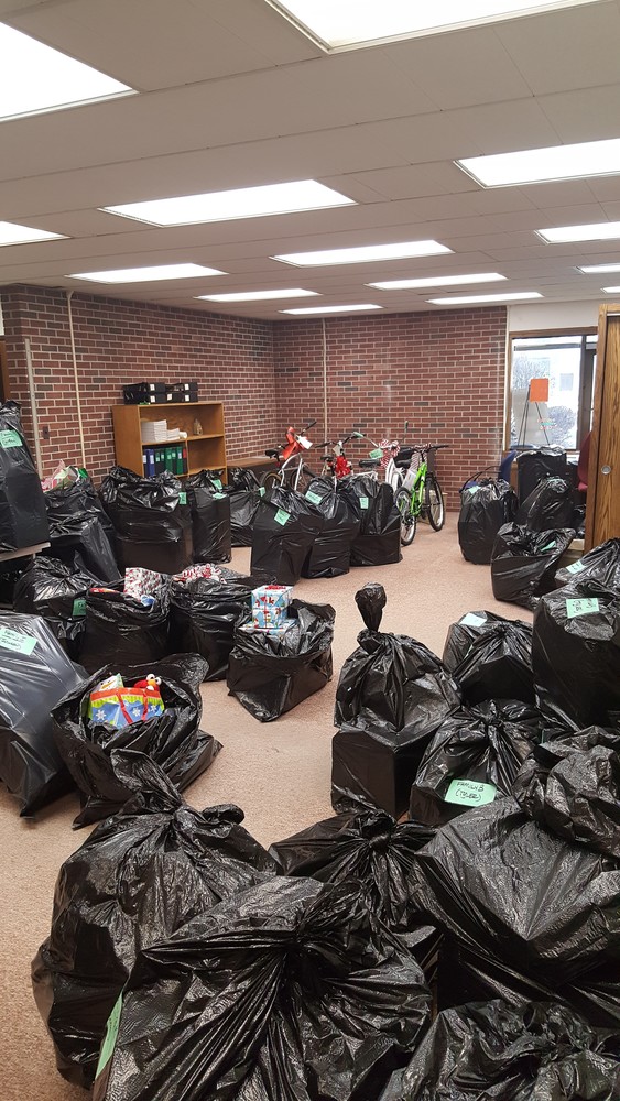 Generous Spirit - Thank You BYC!