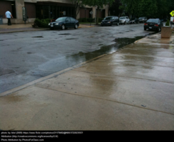 VBPS Annual Notice of the Stormwater Management Plan