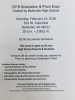 2018 Graduation & Prom Expo
