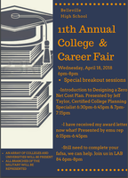 11th Annual College & Career Fair
