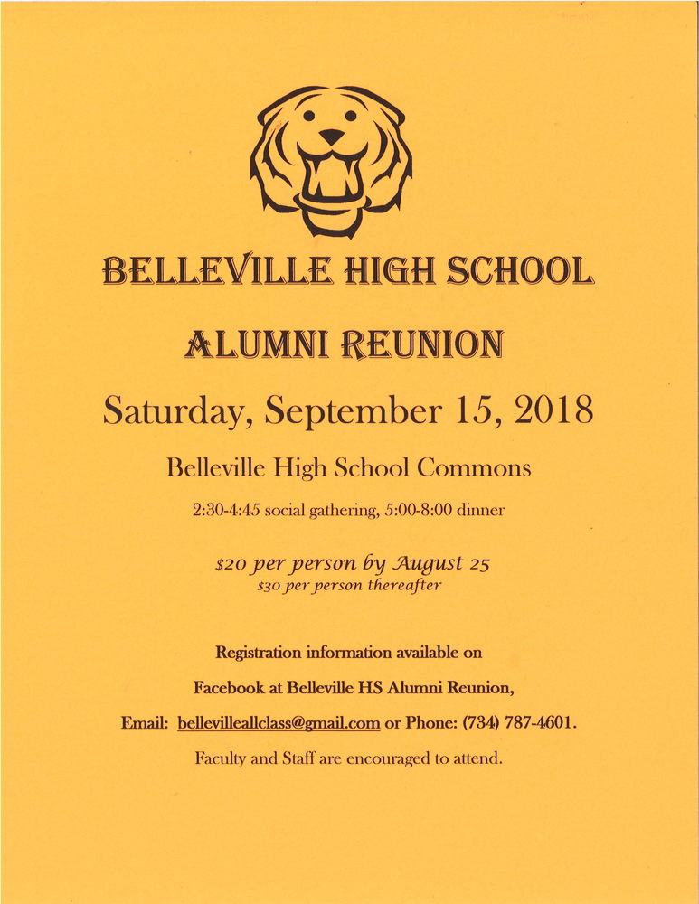 BHS Alumni Reunion 2018