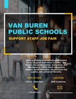 VBPS Support Staff Job Fair