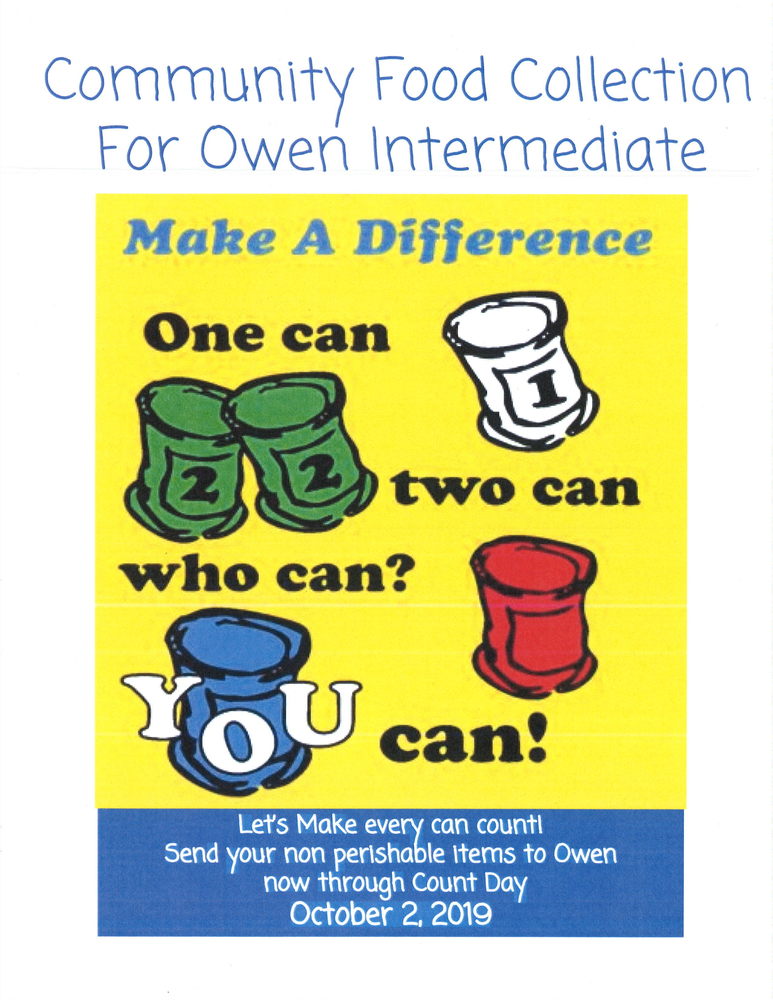 Owen Needs Your Help!!