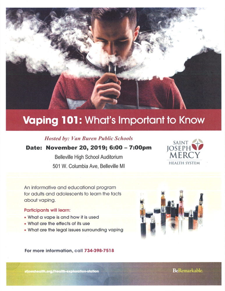 Vaping Class - What's Important to Know