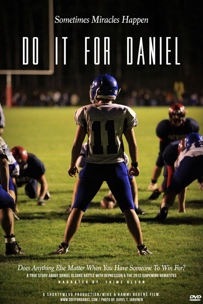 Do It For Daniel: A Suicide Awareness Conversation