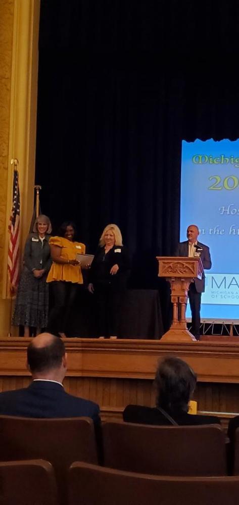 MASB Award Ceremony