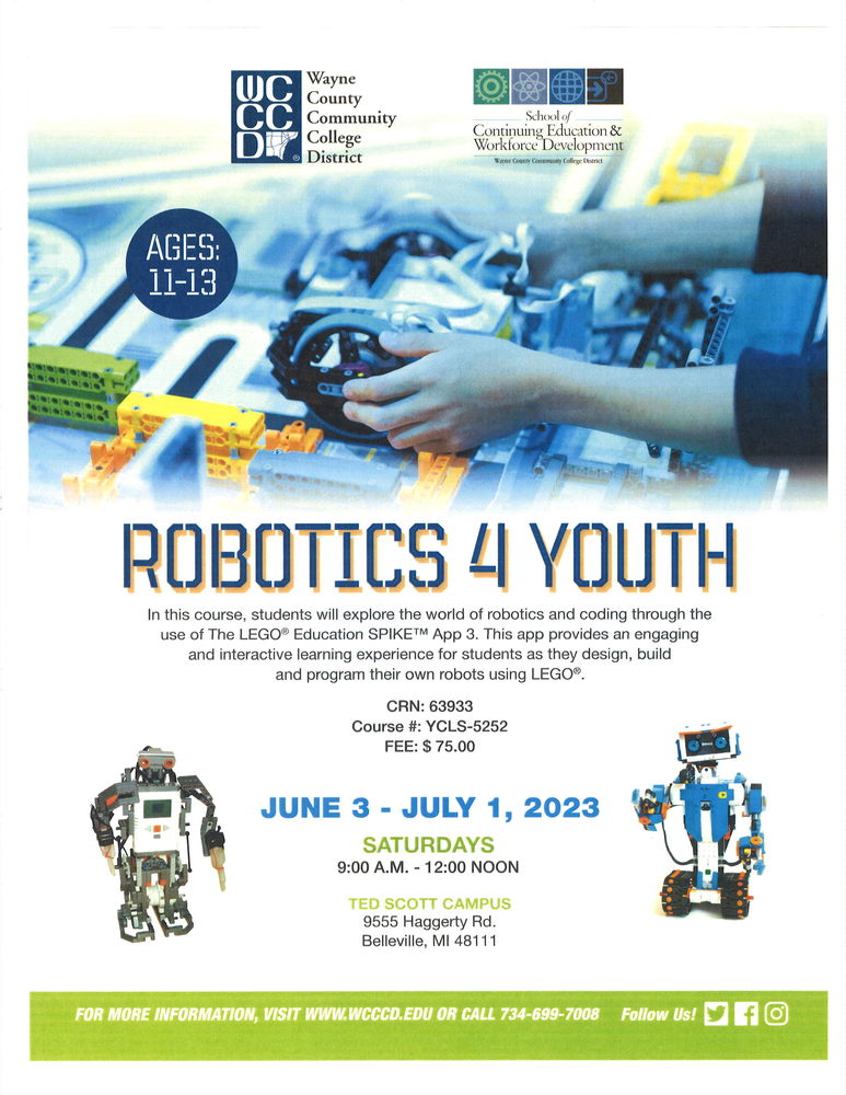 Robotics 4 Youth