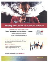 Vaping Class - What's Important to Know
