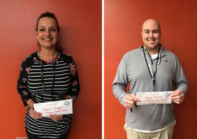 2019 Wellness Challenge Winners