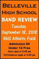 BHS Band Review