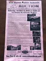 VBPS Live Auction