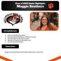 Senior Highlight: Maggie Southers