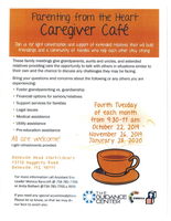 Parenting from the Heart - Caregiver Cafe