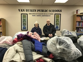 Coats for Kids - Rotary Club