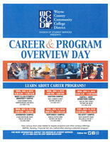 WCCCD Career & Program Overview Day