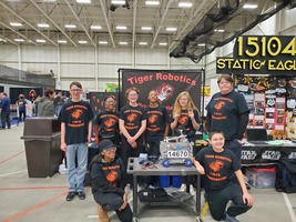 McBride Terrorbytes Robotics Team