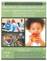 VBPS - Free Dental, Vision and Hearing Clinic