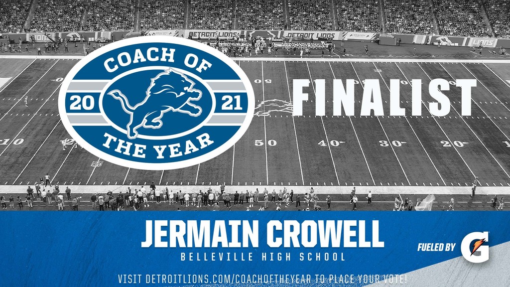 Thank you Coach Crowell & GO TIGERS!!
