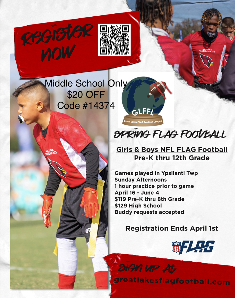 GLFFL Promo image